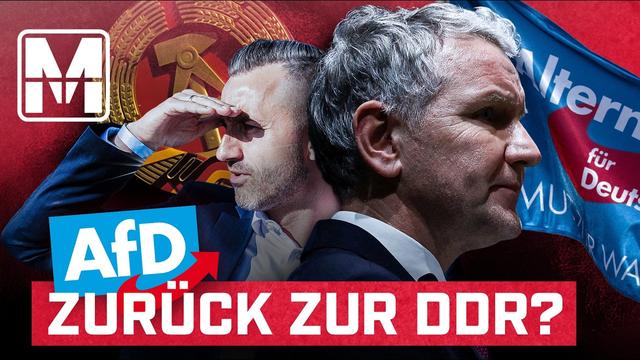 AfD in Sachsen-Anhalt: DDR-Nostalgie als Wahlkampfstrategie?