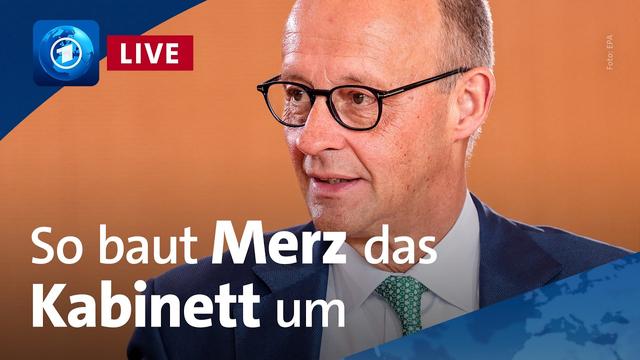 Merz baut Regierung und CDU-Führung um – Vorstellung bei Pressekonferenz