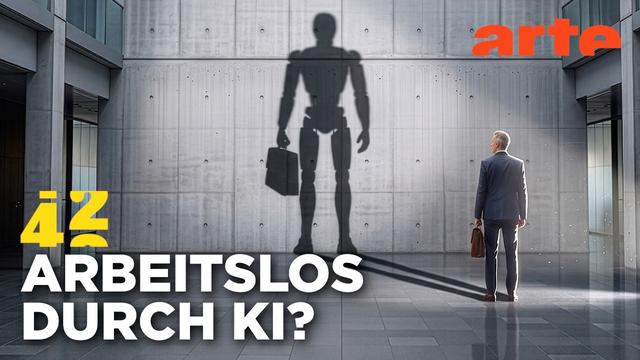 Können wir ohne Arbeit leben? | 42 - Die Antwort auf fast alles | ARTE