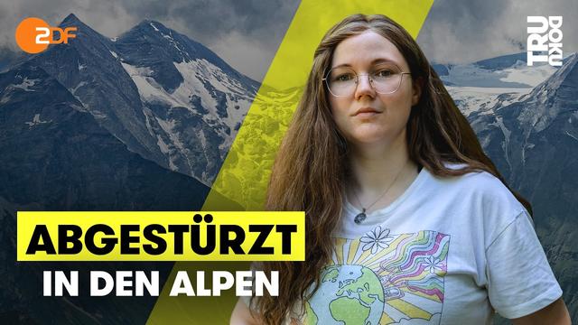 Schwer verletzt am Berg: Sina überlebt 14h alleine in der Kälte I TRU DOKU