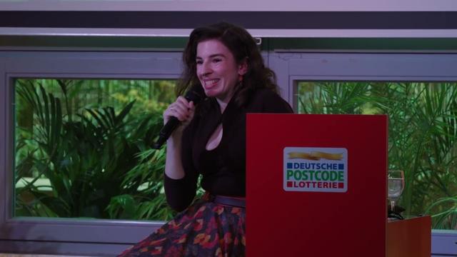 Resilienz: Wie werden wir stärker, wenn die Welt brennt? (Postcode Partner Event Vortrag)