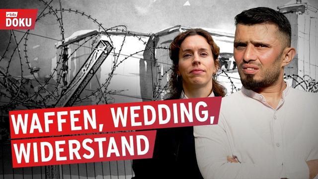 Berliner Kiez gegen Waffenfabrik? Rheinmetall im Wedding | Doku