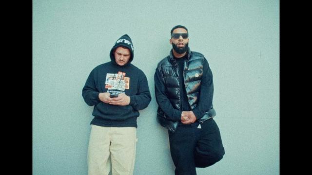 Megaloh & LUVRE47 - Hustler Blues