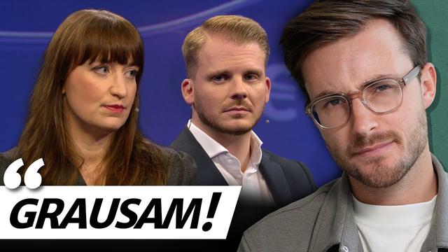 Reichinnek kritisiert SPD-General für “grausame” Politik