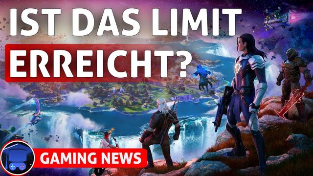 Selbst Fortnite reicht nicht mehr - Der Tod der Live Service Games (endlich)!