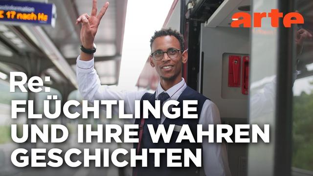 Gerettet vor Lampedusa | ARTE Re: