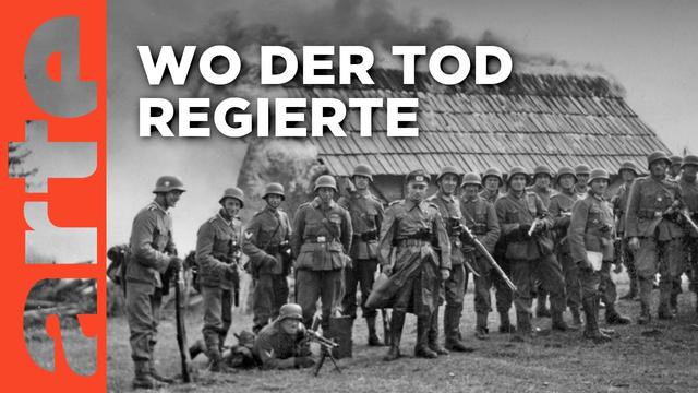 Osteuropa zwischen Hitler und Stalin: Das große Sterben | Doku HD | ARTE