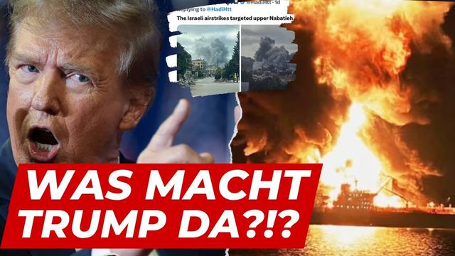 IRAN-Pulverfass geht hoch: USA bringen die Welt in die nächste Wirtschafskrise!!
