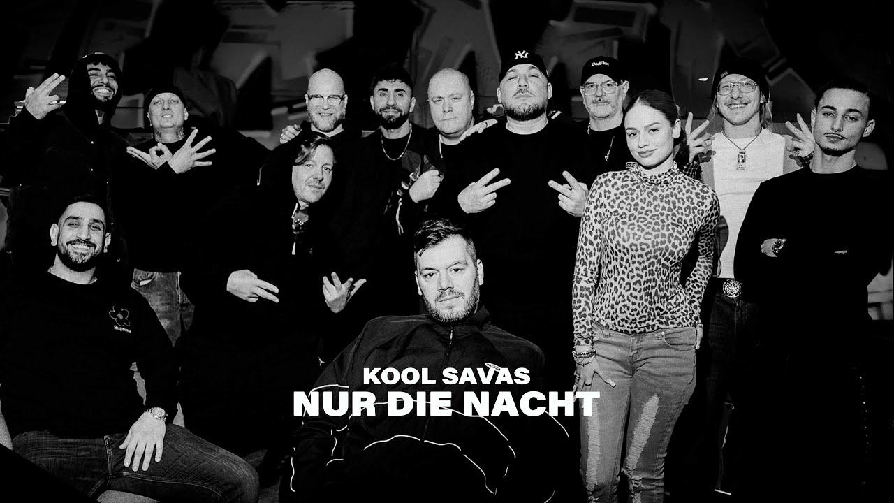 Kool Savas - Nur die Nacht (prod. YCD & Kwake)