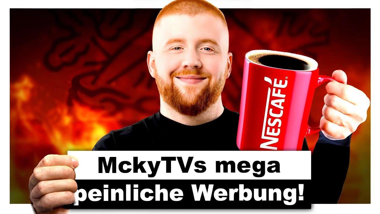 MckyTVs peinliche Werbung für Nestlé – Die heftige Doppelmoral.