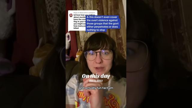 The "worst" of communism vs. the reality of imperialism