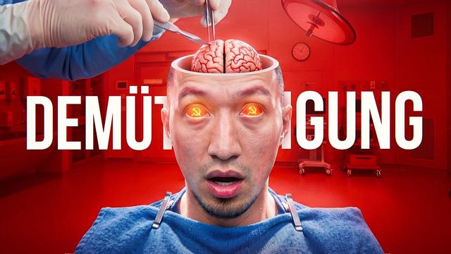 [DEMÜTIGUNG] SCHWURBLER ERKLÄRT, WARUM KOMMUNISMUS SCHEITERT
