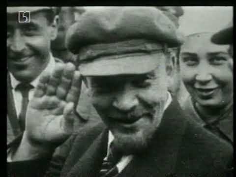 Der Mann, der sich LENIN nannte