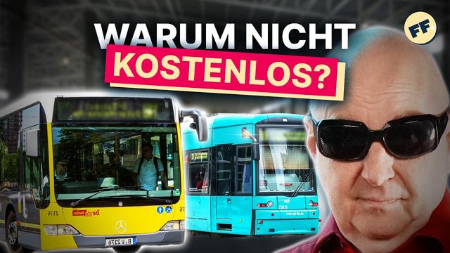 Die absurde Wahrheit über Ö.P.N.V | mit Horst Evers