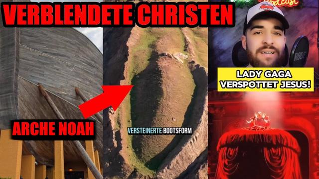 Hölle nein, NASA belegt die Bibel & Lady Gaga verspottet GOTTLOS Jesus! Radikale Instagram Christen