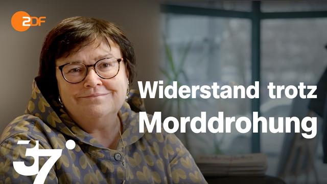 Zielscheibe Demokratie: Dorittas Kampf gegen Rechtsextremismus in Sachsen I 37 Grad