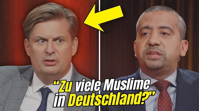 Krah Blamiert Sich LIVE In Ausländischer TV Show! Sogar Das Publikum Lacht!