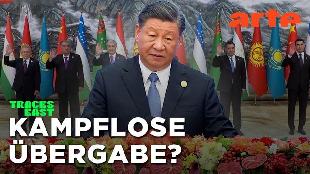 Neue Seidenstraße: China greift nach Zentralasien | Tracks East | ARTE