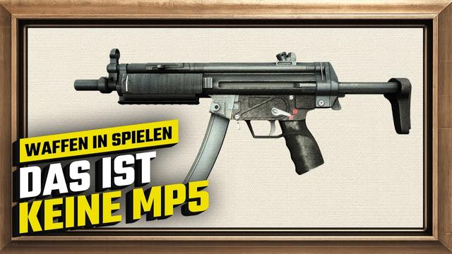 Warum eure Lieblingswaffen in Shootern fake sind