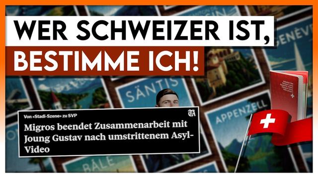 Völkische Erzählungen | Joung Gustav und seine Verteidiger