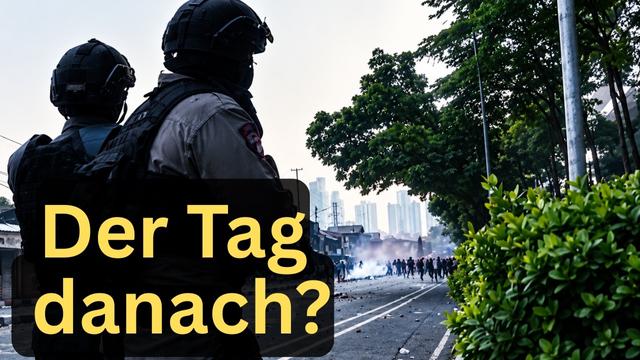 Womit fangen wir an?