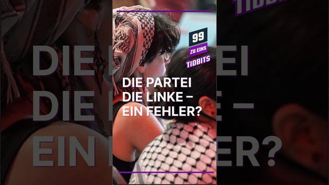 Mitmachen bei der Linkspartei – Ein Fehler? - 99 ZU EINS