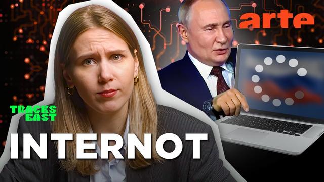 Russland ohne Internet | Masha on Russia | ARTE