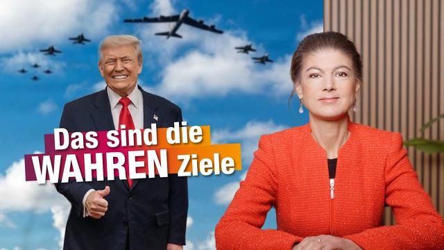 Morsche Supermacht USA: Was will Trump?