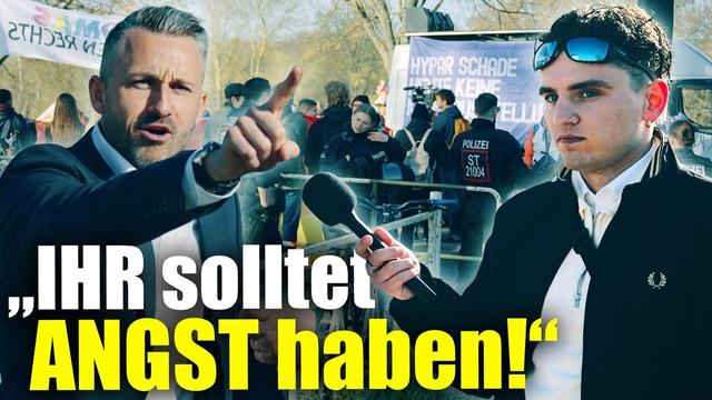 AfD Siegmund DROHT PEINLICH Auf AfD Parteitag In Sachsen-Anhalt 💀