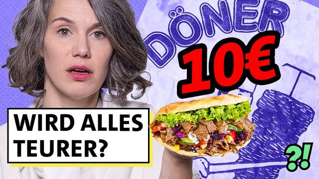 Taschengeld reicht nicht mehr! Wird wirklich alles teurer? | Dumme Frage aber...?! | ARD