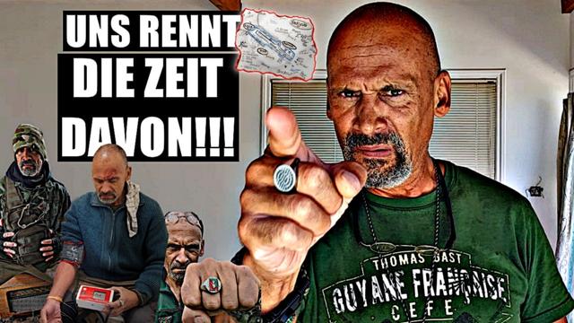 Bereite dich vor: Es wird nicht besser!!!