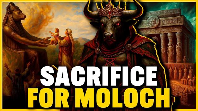 They Sacrificed Their Children to God?! The Chilling Truth About Moloch | Documentary