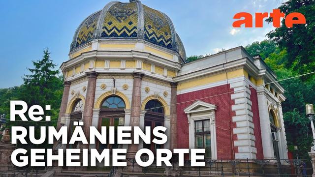 Die Retter von Rumäniens Lost Places | ARTE Re: