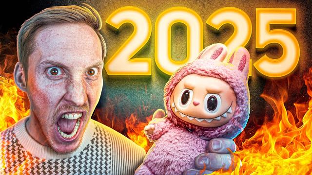 Die KRANKE Wahrheit über 2025