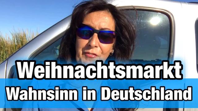 #Weihnachtsmarkt #Poller Wahnsinn nicht nur in #Augsburg 🤬 - Ein Kommentar nach Artikel 5 des GG