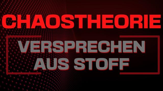 Der Preis der Zugehörigkeit | Chaostheorie