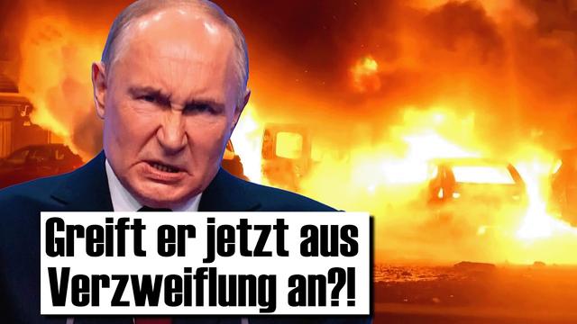 "Warum sollte Putin die NATO angreifen?!" – Darum.