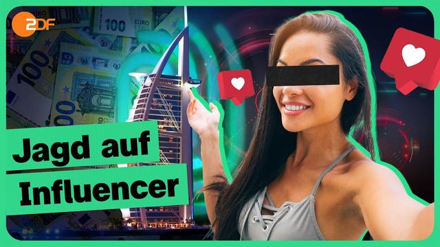 Millionen-Schaden für Deutschland? Finanzamt hat Influencer im Visier | Die Spur