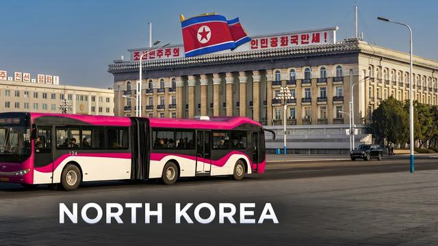 North Korea: First Contact 🇰🇵