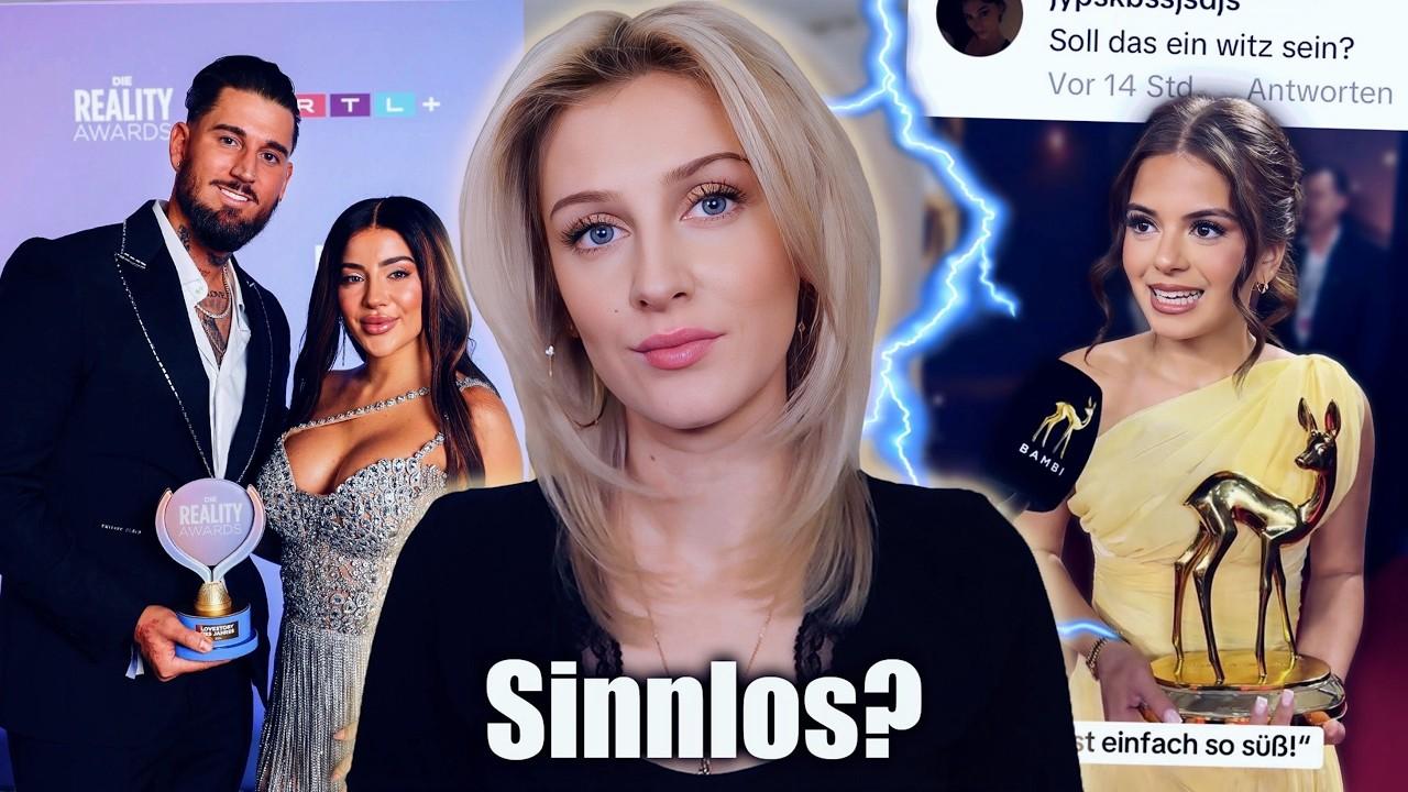 Trash, Trends, Trophäen – warum heutzutage jeder einen Preis kriegt