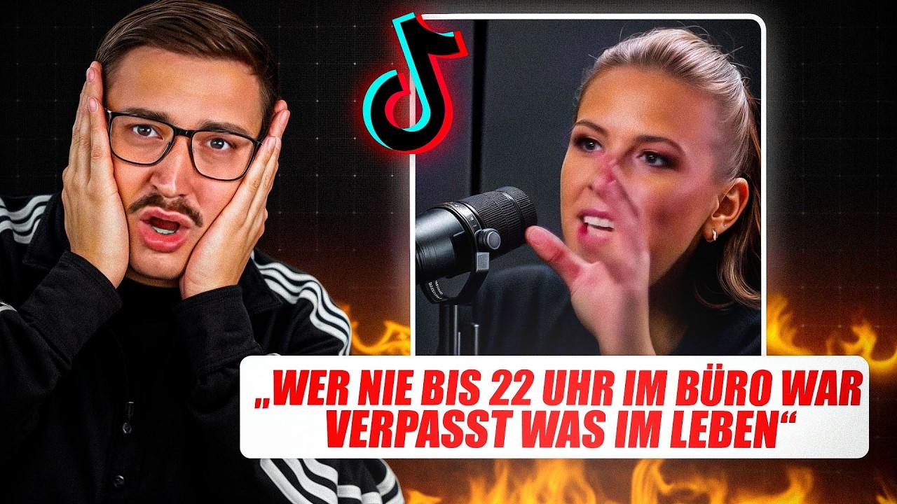 Komplett WAHNSINNIG: Warum FRAUEN es schon immer BESSER hatten & wieso bis 22 Uhr ARBEITEN geil ist!