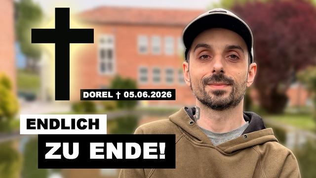 "Ich will kein Leben mehr im Rollstuhl!" Dorels letztes Interview bevor er ging