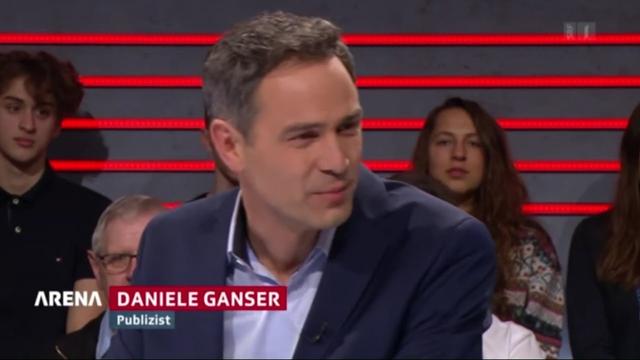 Unfassbar! Schweizer Staats-TV gegen Dr. Daniele Ganser