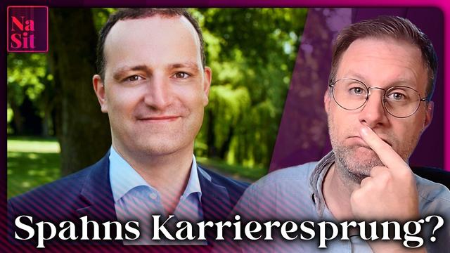 Jens Spahn ist nicht am Ende – Er bringt sich in Stellung!