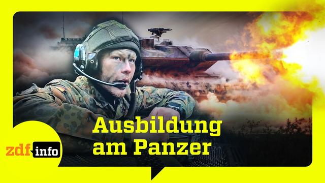 Inside Panzerbrigade: Soldaten-Training bei der Bundeswehr | ZDFinfo Doku