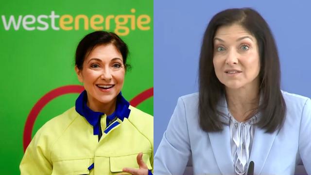 Katherina Reiche (CDU) lügt über ihre frühere Gaslobby-Tätigkeit