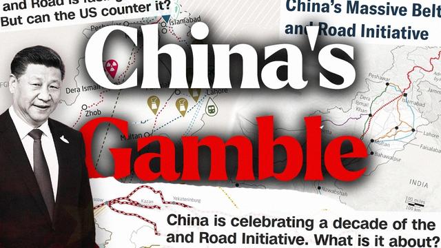 The Truth About China's Belt and Road