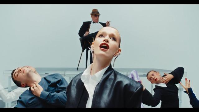 KATIA POJIDAEVA - CAPITALISM (Official Music Video) 