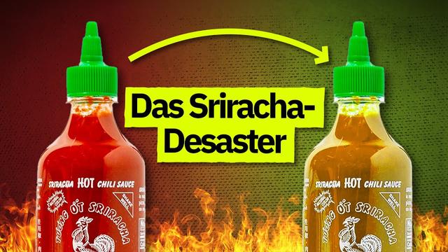 Wird der Sriracha-Hype zum Problem?