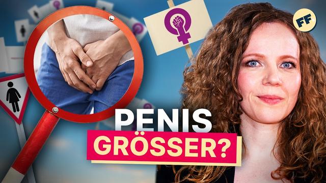 Wie Männer unter dem Patriarchat leiden | Fun Facts mit Sarah Bosetti